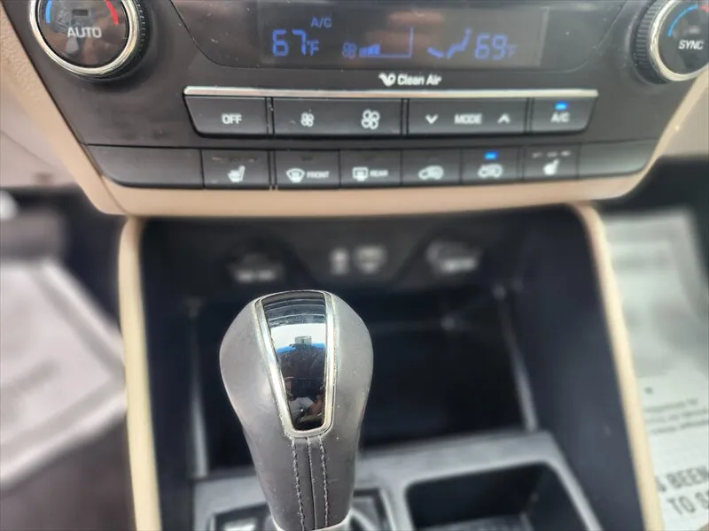 2016 Hyundai Tucson Limited - Photo 17