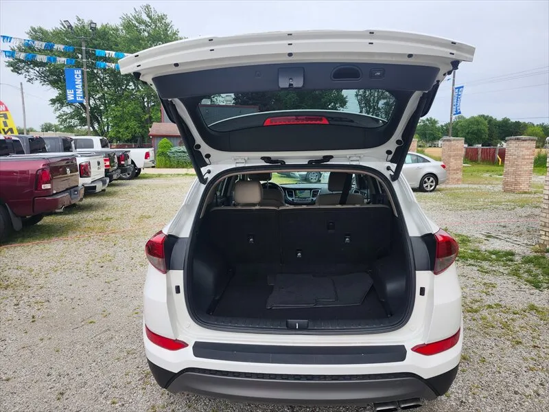 2016 Hyundai Tucson Limited - Photo 7