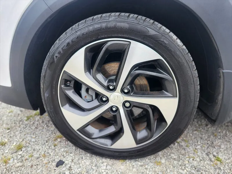 2016 Hyundai Tucson Limited - Photo 24