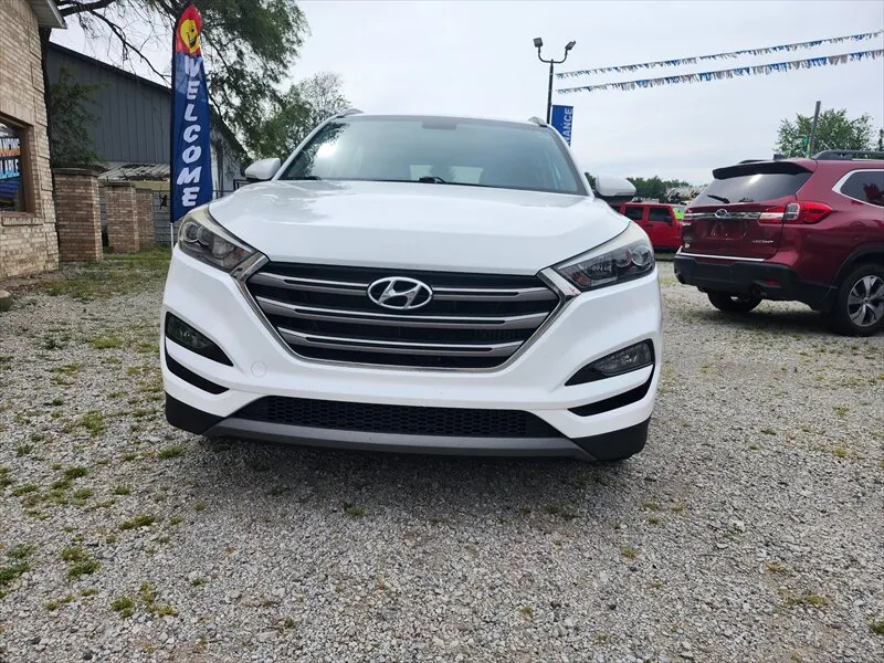 2016 Hyundai Tucson Limited - Photo 12