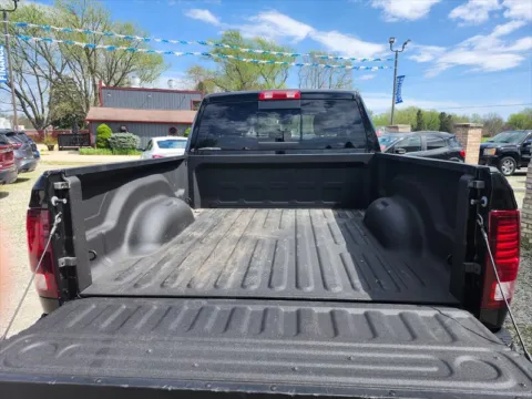 More photos of 2022 RAM 1500 Classic Warlock at Auto Island, IN