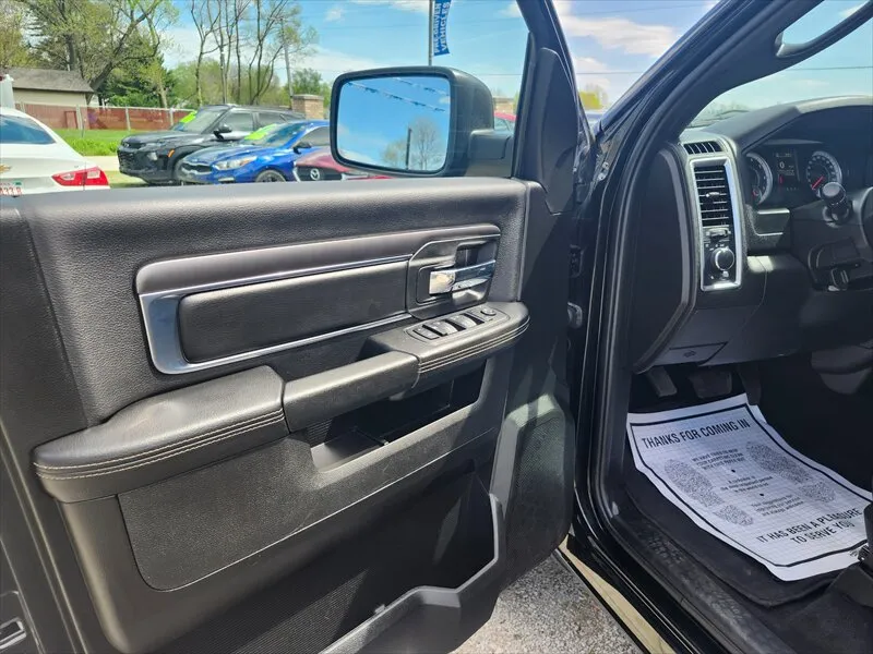 2022 RAM Ram 1500 Classic Warlock - Photo 16
