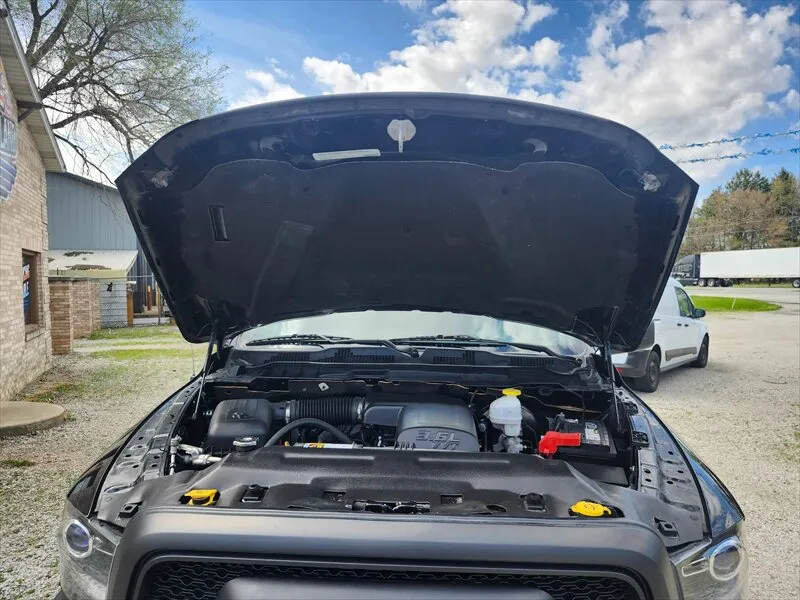 2022 RAM Ram 1500 Classic Warlock - Photo 28