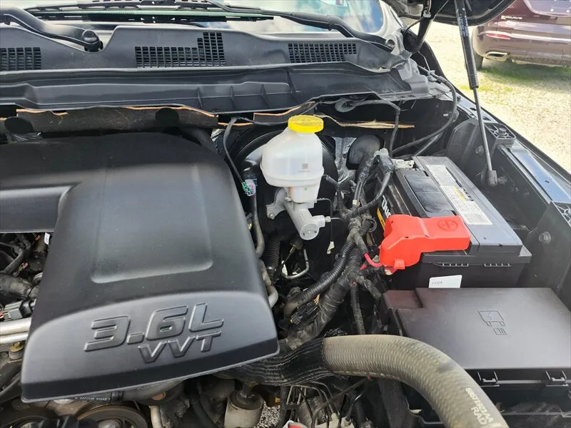 2022 RAM Ram 1500 Classic Warlock - Photo 26