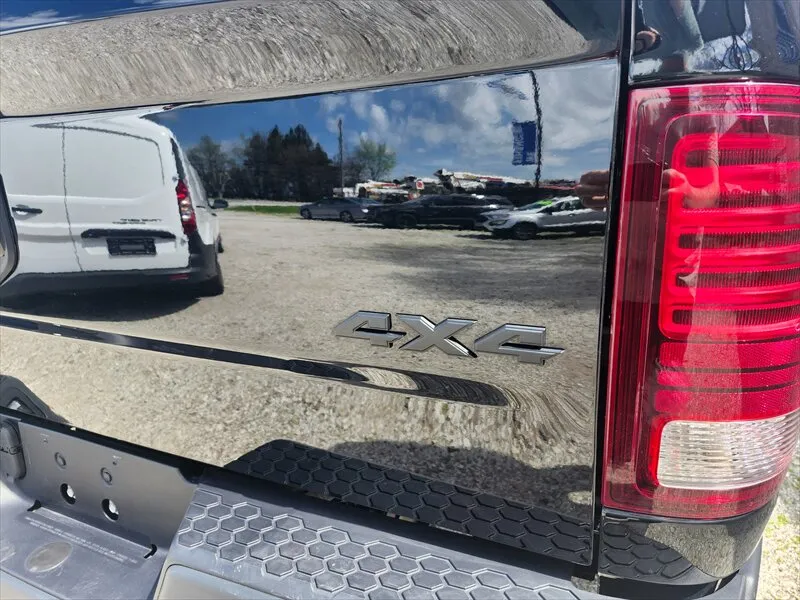 2022 RAM Ram 1500 Classic Warlock - Photo 6