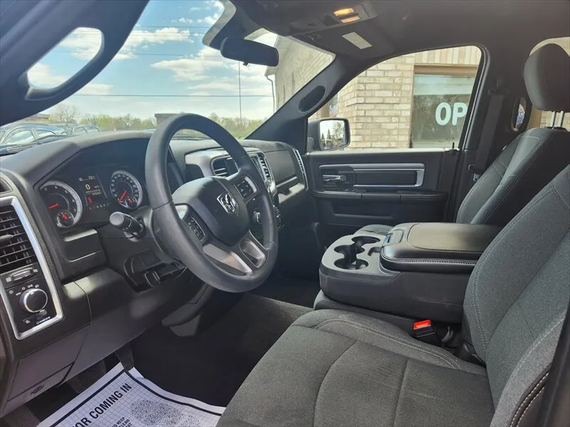 2022 RAM Ram 1500 Classic Warlock - Photo 15