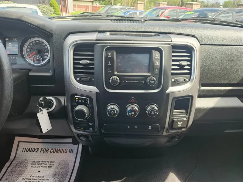 2022 RAM Ram 1500 Classic Warlock - Photo 18