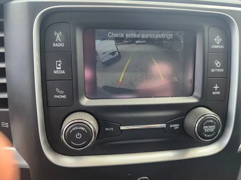 2022 RAM Ram 1500 Classic Warlock - Photo 22