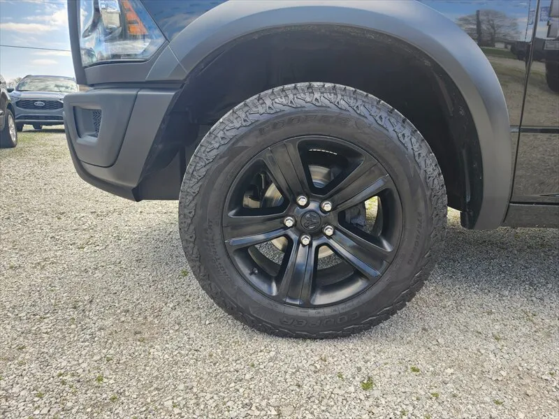 2022 RAM Ram 1500 Classic Warlock - Photo 11