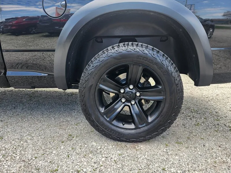 2022 RAM Ram 1500 Classic Warlock - Photo 13