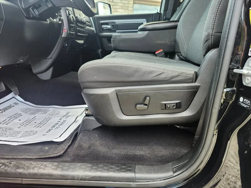 2022 RAM Ram 1500 Classic Warlock - Photo 20