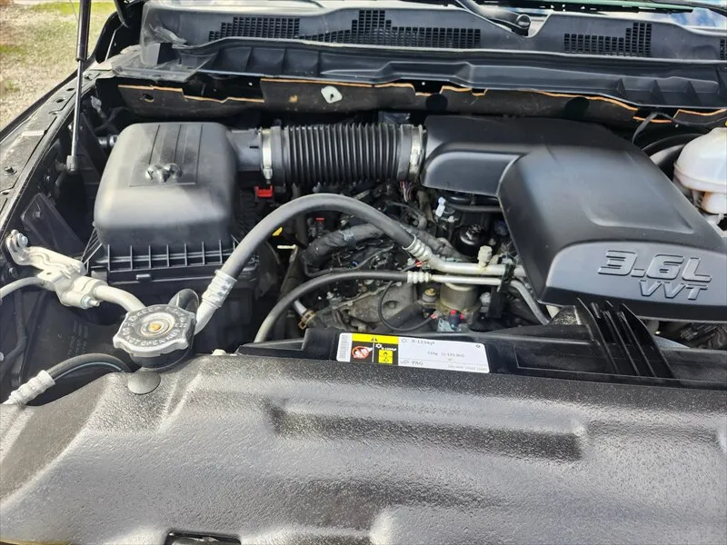 2022 RAM Ram 1500 Classic Warlock - Photo 25