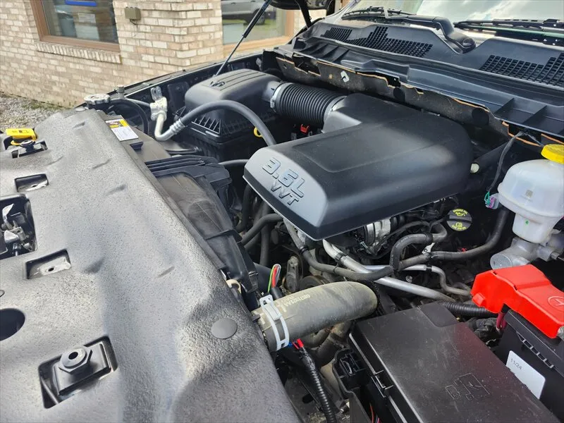2022 RAM Ram 1500 Classic Warlock - Photo 27
