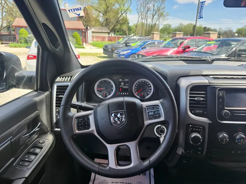 2022 RAM Ram 1500 Classic Warlock - Photo 17