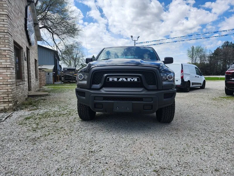 2022 RAM Ram 1500 Classic Warlock - Photo 10