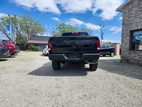 More photos of 2022 RAM 1500 Classic Warlock at Auto Island, IN
