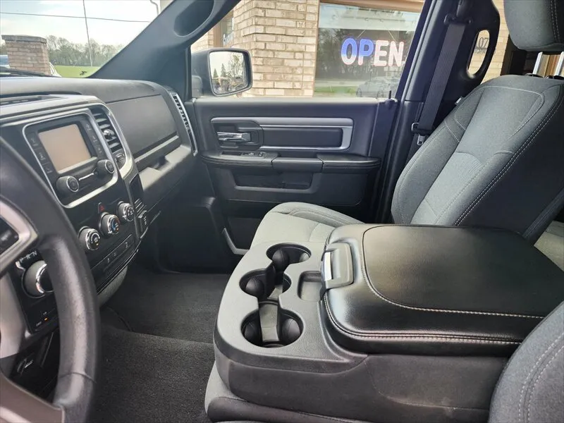 2022 RAM Ram 1500 Classic Warlock - Photo 21
