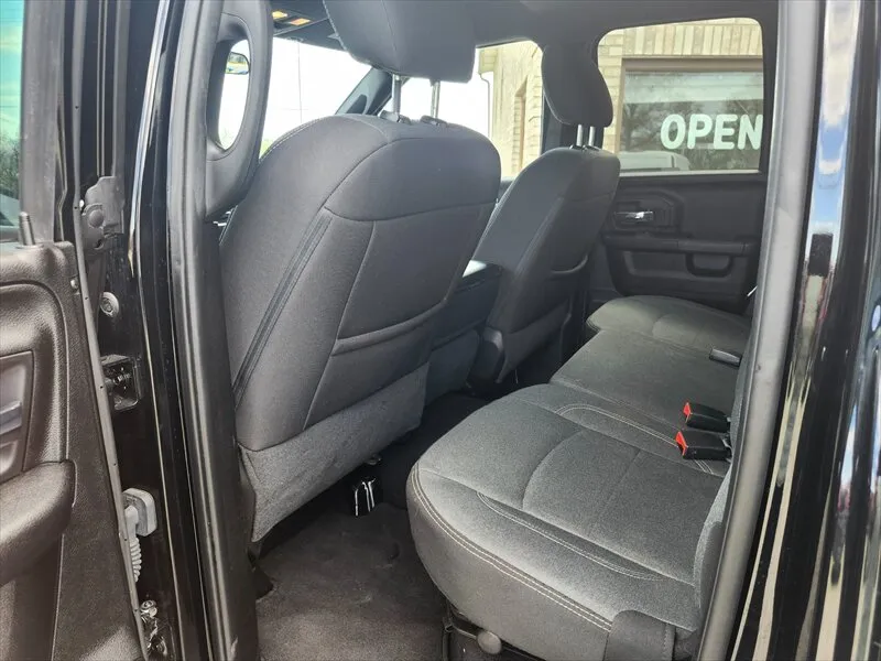 2022 RAM Ram 1500 Classic Warlock - Photo 23