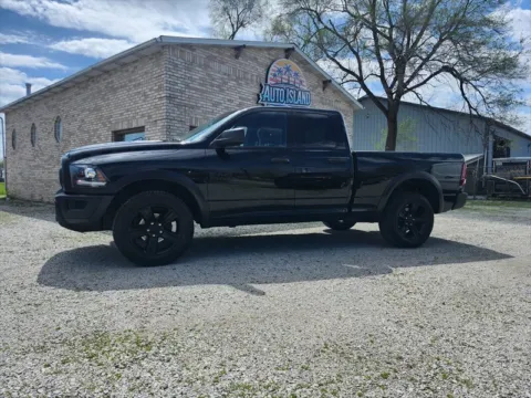Photos of 2022 RAM 1500 Classic Warlock for sale in Wanatah, IN at Auto Island