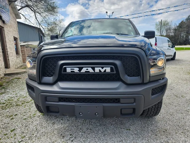 2022 RAM Ram 1500 Classic Warlock - Photo 29