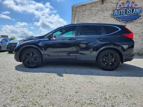 Photos of 2017 Honda CR-V EX-L for sale in Wanatah, IN at Auto Island