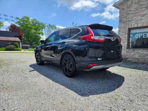 Another view of 2017 Honda CR-V EX-L for sale in Wanatah, IN at Auto Island