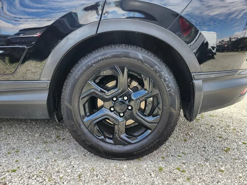 2017 Honda CR-V EX-L - Photo 31