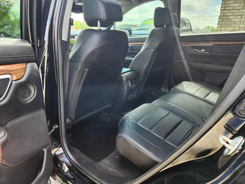 2017 Honda CR-V EX-L - Photo 21