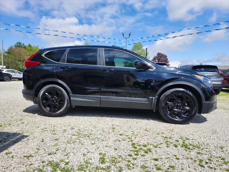 2017 Honda CR-V EX-L - Photo 6