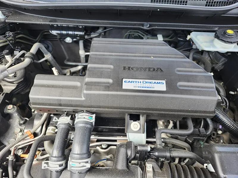 2017 Honda CR-V EX-L - Photo 32