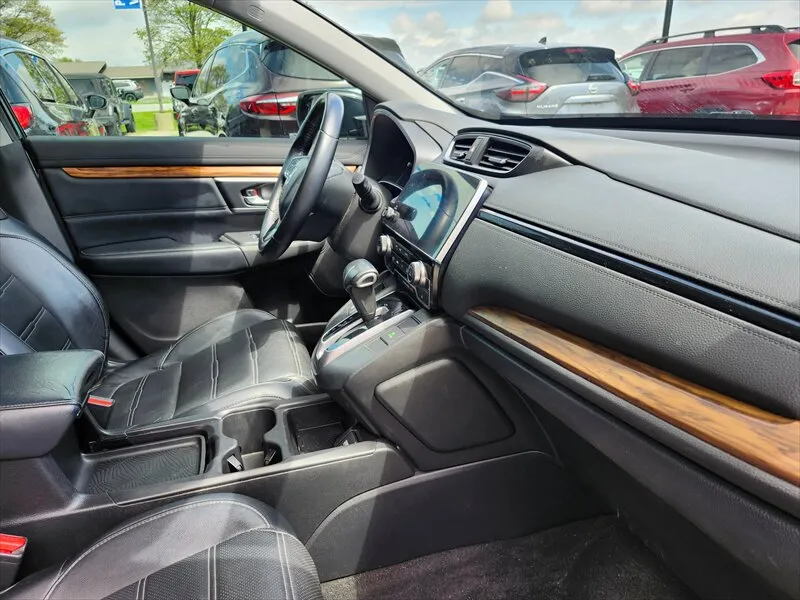 2017 Honda CR-V EX-L - Photo 28