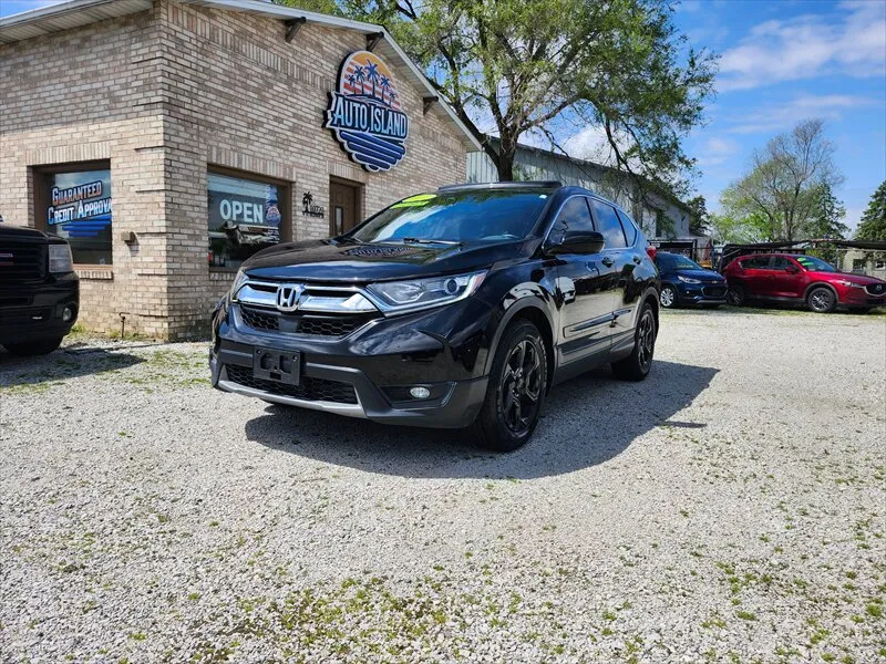 2017 Honda CR-V EX-L 2WD's photo