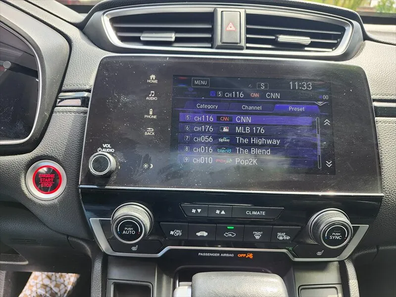 2017 Honda CR-V EX-L - Photo 17