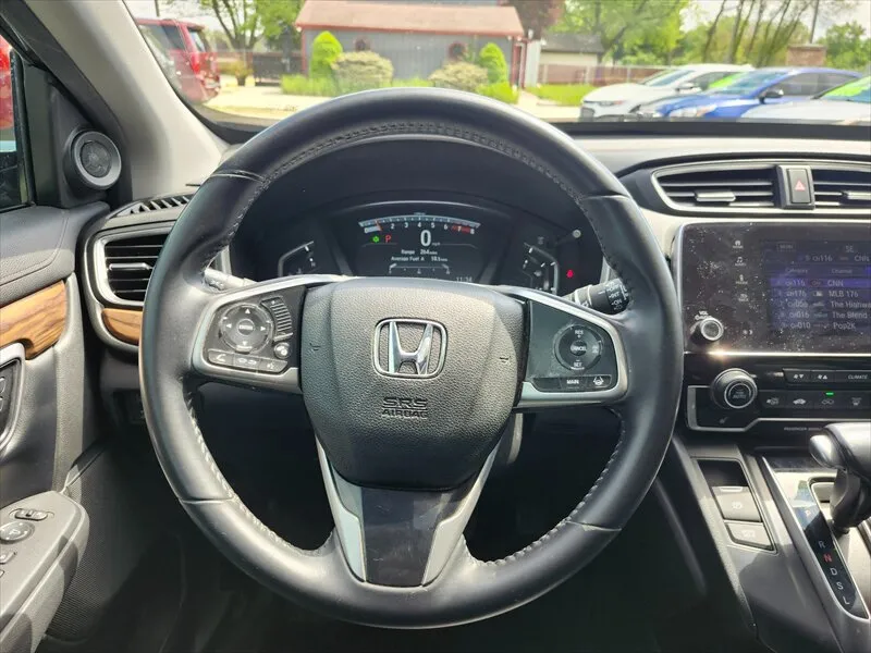 2017 Honda CR-V EX-L - Photo 22