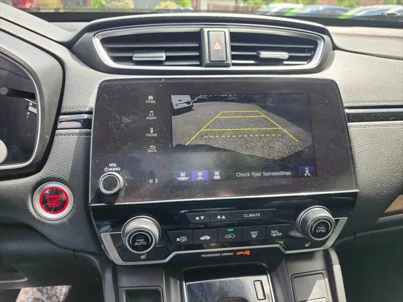 2017 Honda CR-V EX-L - Photo 15