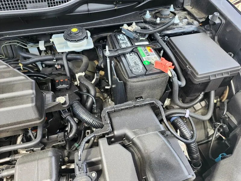 2017 Honda CR-V EX-L - Photo 33