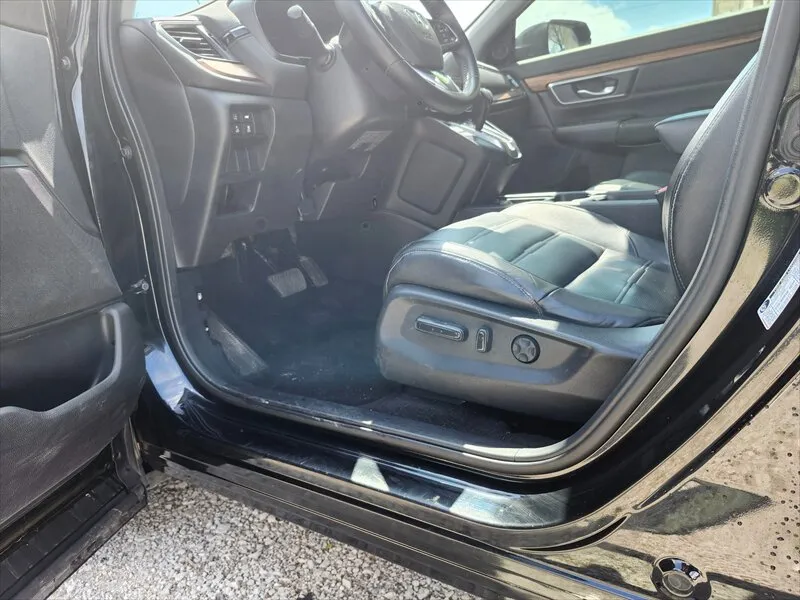 2017 Honda CR-V EX-L - Photo 10