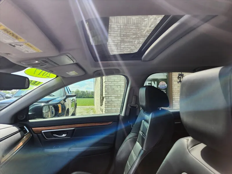 2017 Honda CR-V EX-L - Photo 19