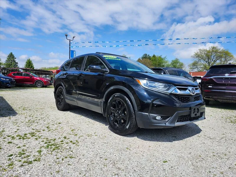 2017 Honda CR-V EX-L - Photo 7
