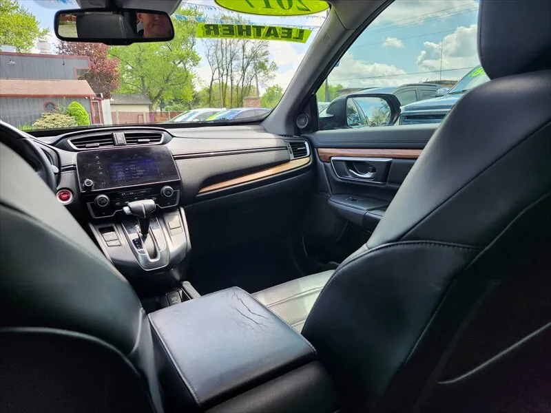 2017 Honda CR-V EX-L - Photo 24