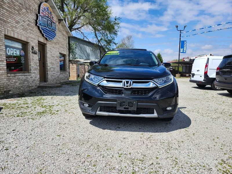 2017 Honda CR-V EX-L - Photo 8