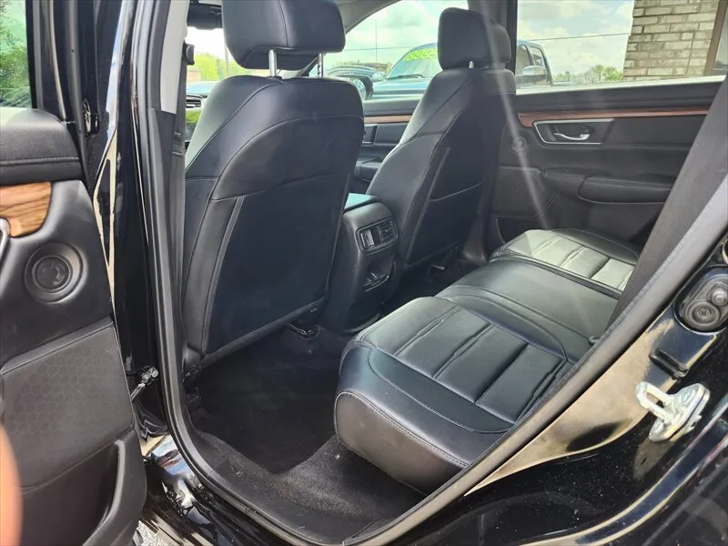 2017 Honda CR-V EX-L - Photo 20