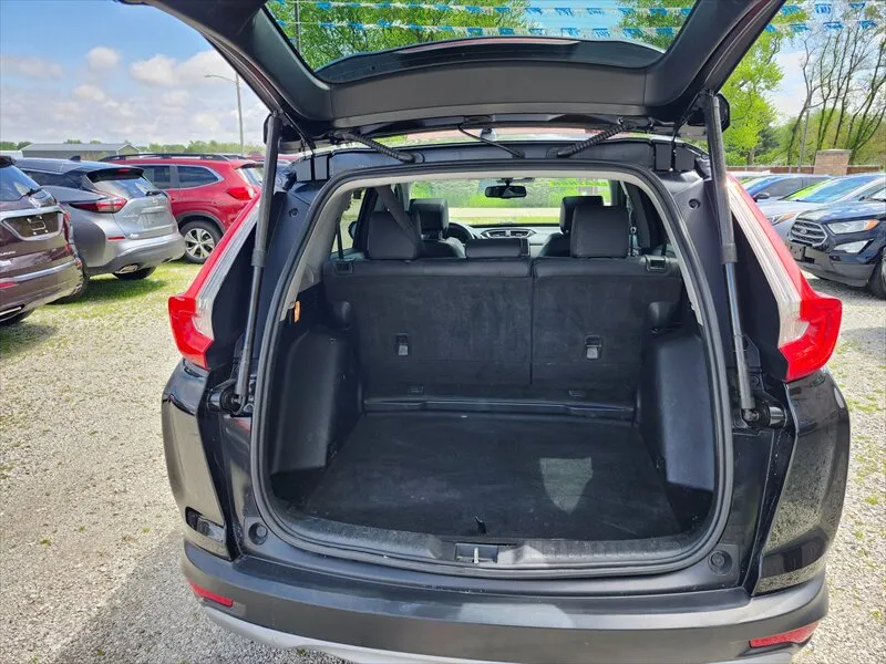2017 Honda CR-V EX-L - Photo 25