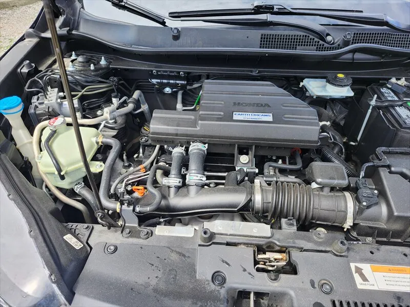 2017 Honda CR-V EX-L - Photo 34
