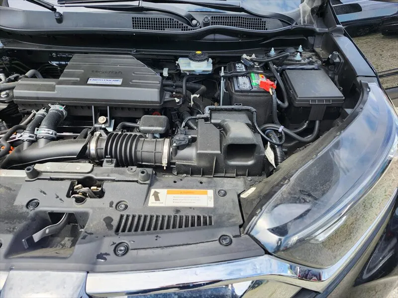 2017 Honda CR-V EX-L - Photo 35