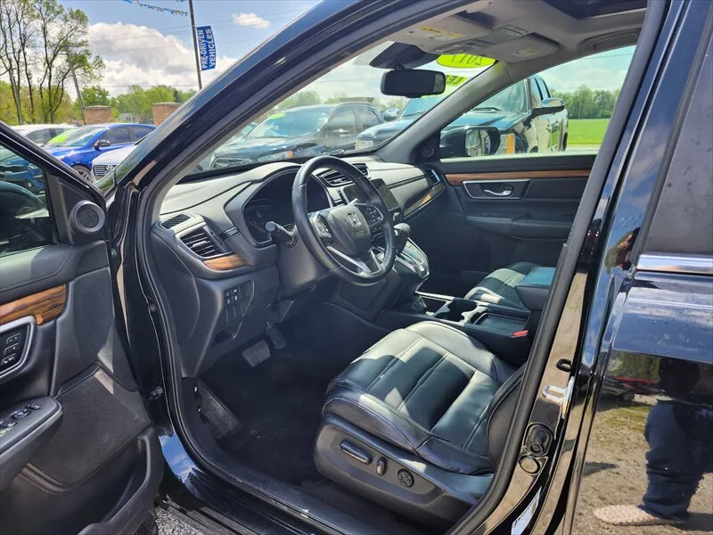 2017 Honda CR-V EX-L - Photo 12