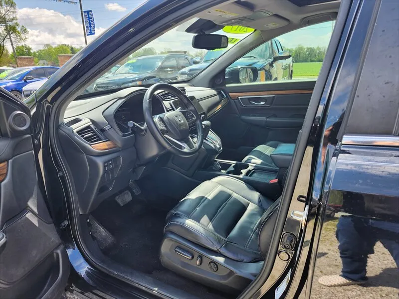 2017 Honda CR-V EX-L - Photo 11