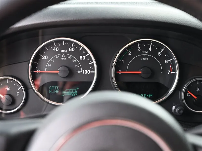 2016 Jeep Wrangler Unlimited Sahara - Photo 46