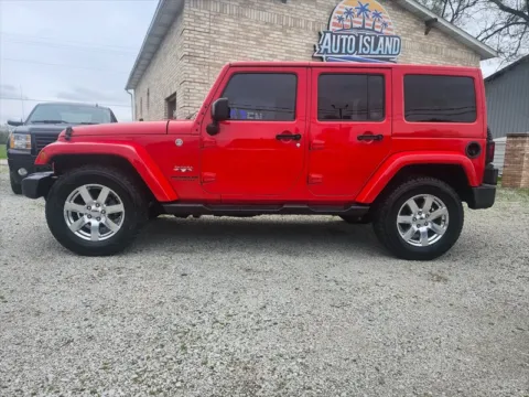 Photos of 2016 Jeep Wrangler Sahara for sale in Wanatah, IN at Auto Island