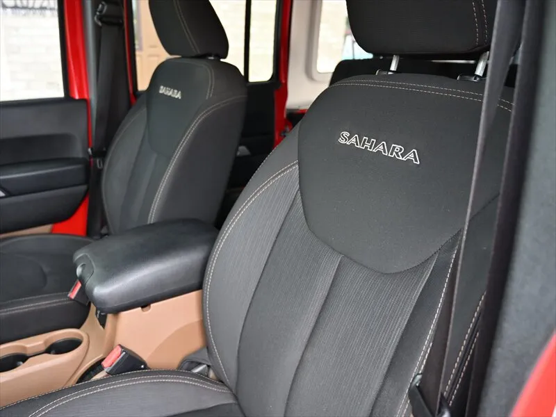 2016 Jeep Wrangler Unlimited Sahara - Photo 43